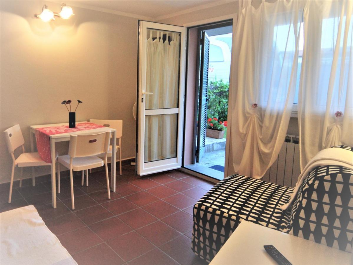 Il Gabbiano Aparthotel Ameglia Exterior foto